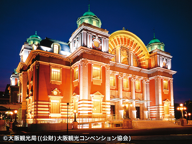 大阪市中央公会堂