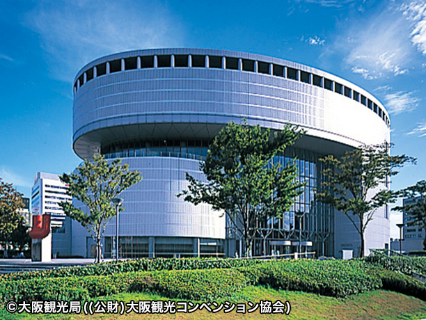 大阪市立科学館